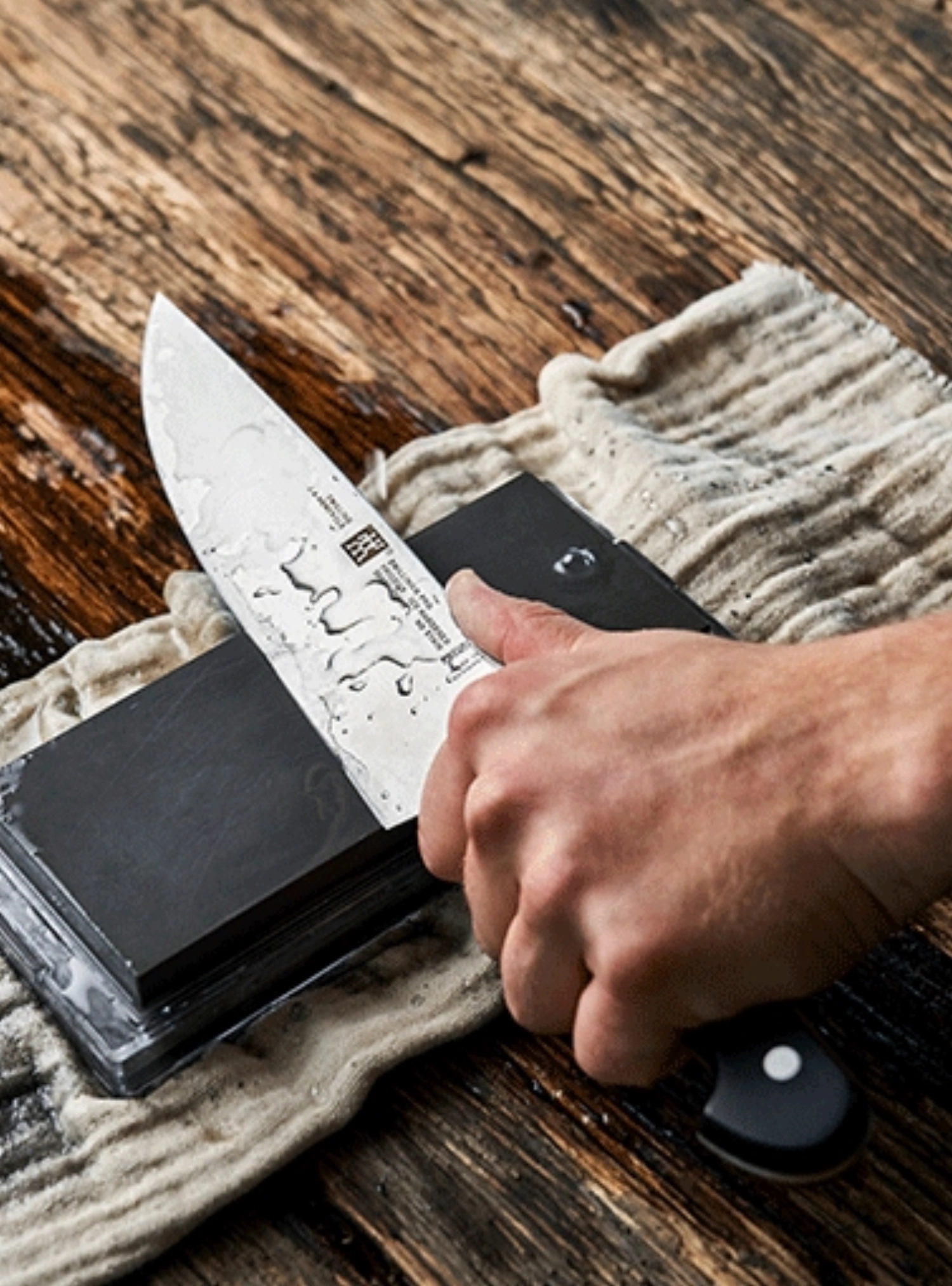 Professional S Fleischmesser