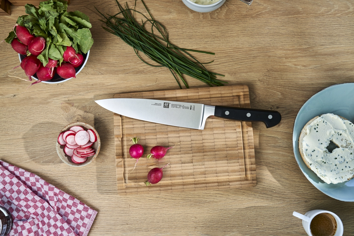 Professional S Kochmesser