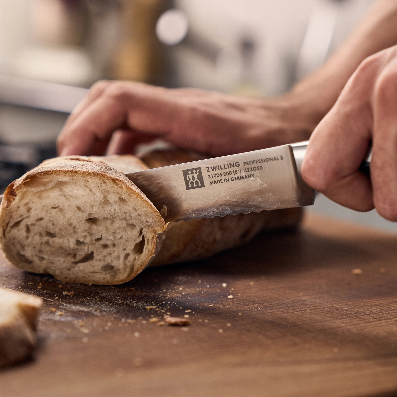 Professional S Brotmesser