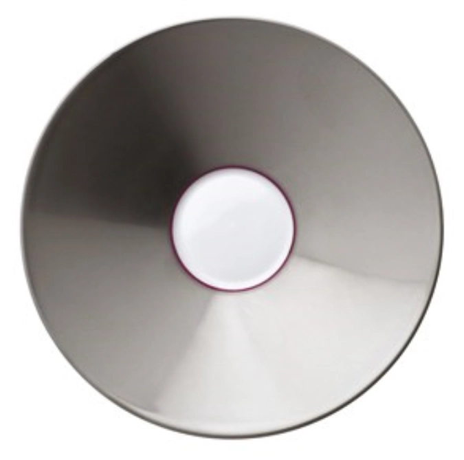 Soucoupe Polite Platinum