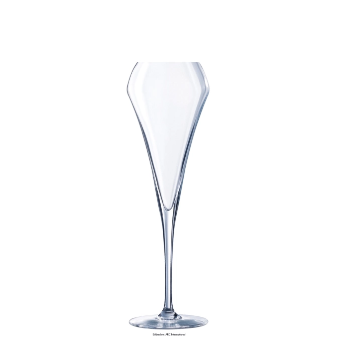 Open up Effervescent Sektkelch Chef&Sommelier