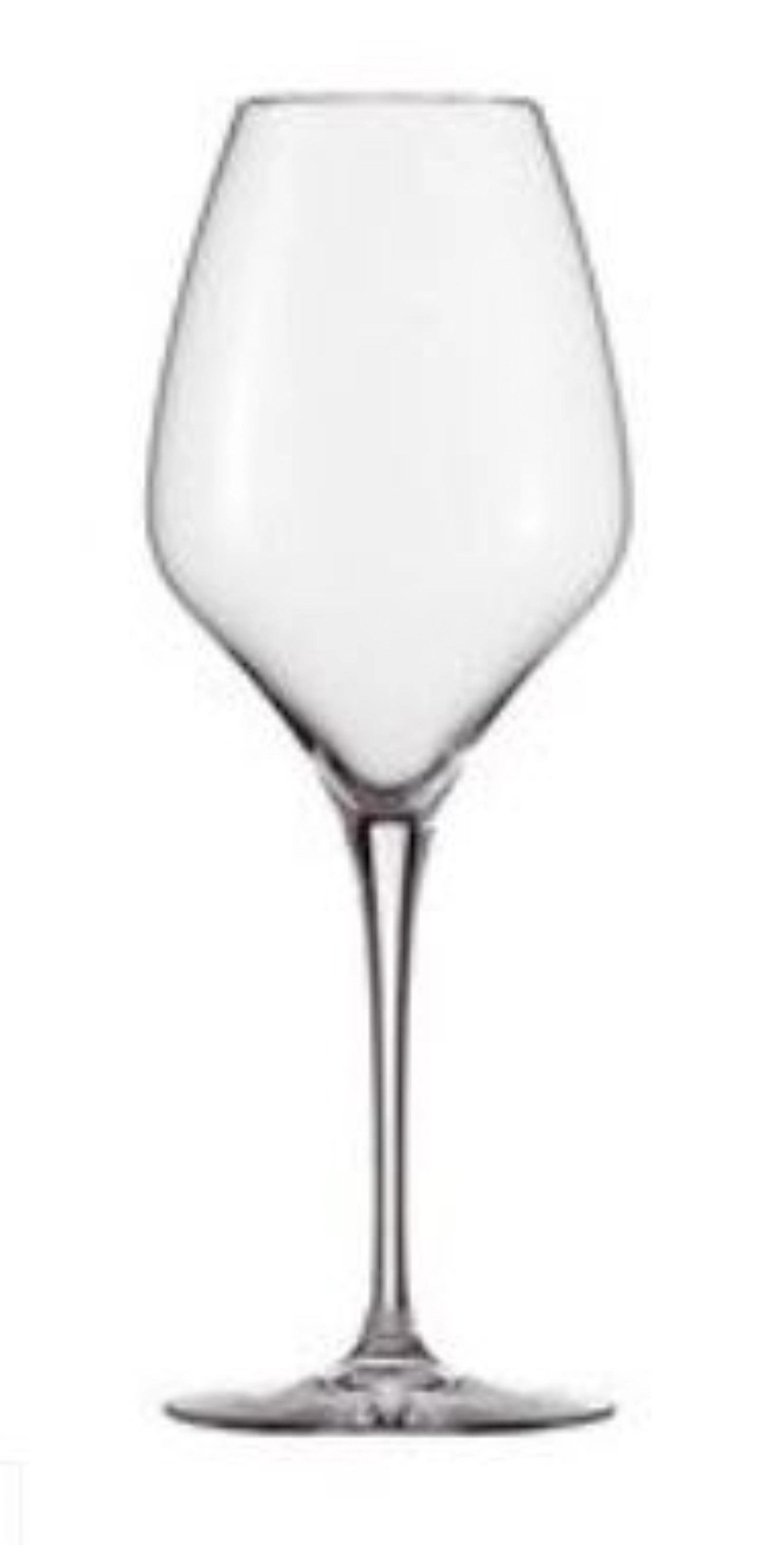 The First 0 - Alloro Degustations Weinglas