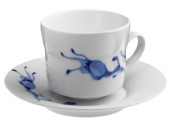Ocean Cappuccino Tasse