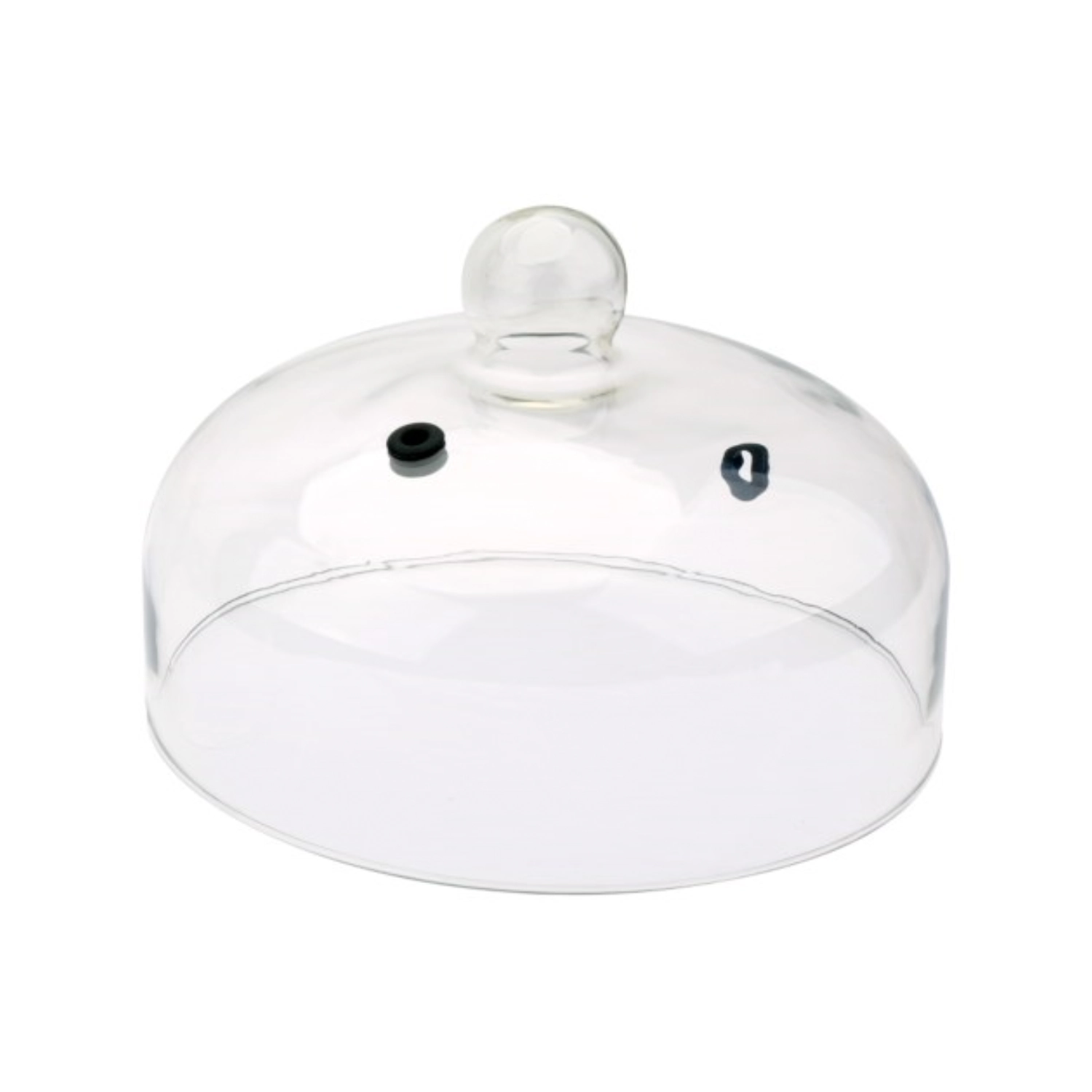 Cloche pour smoking gun pro d26cm h175mm