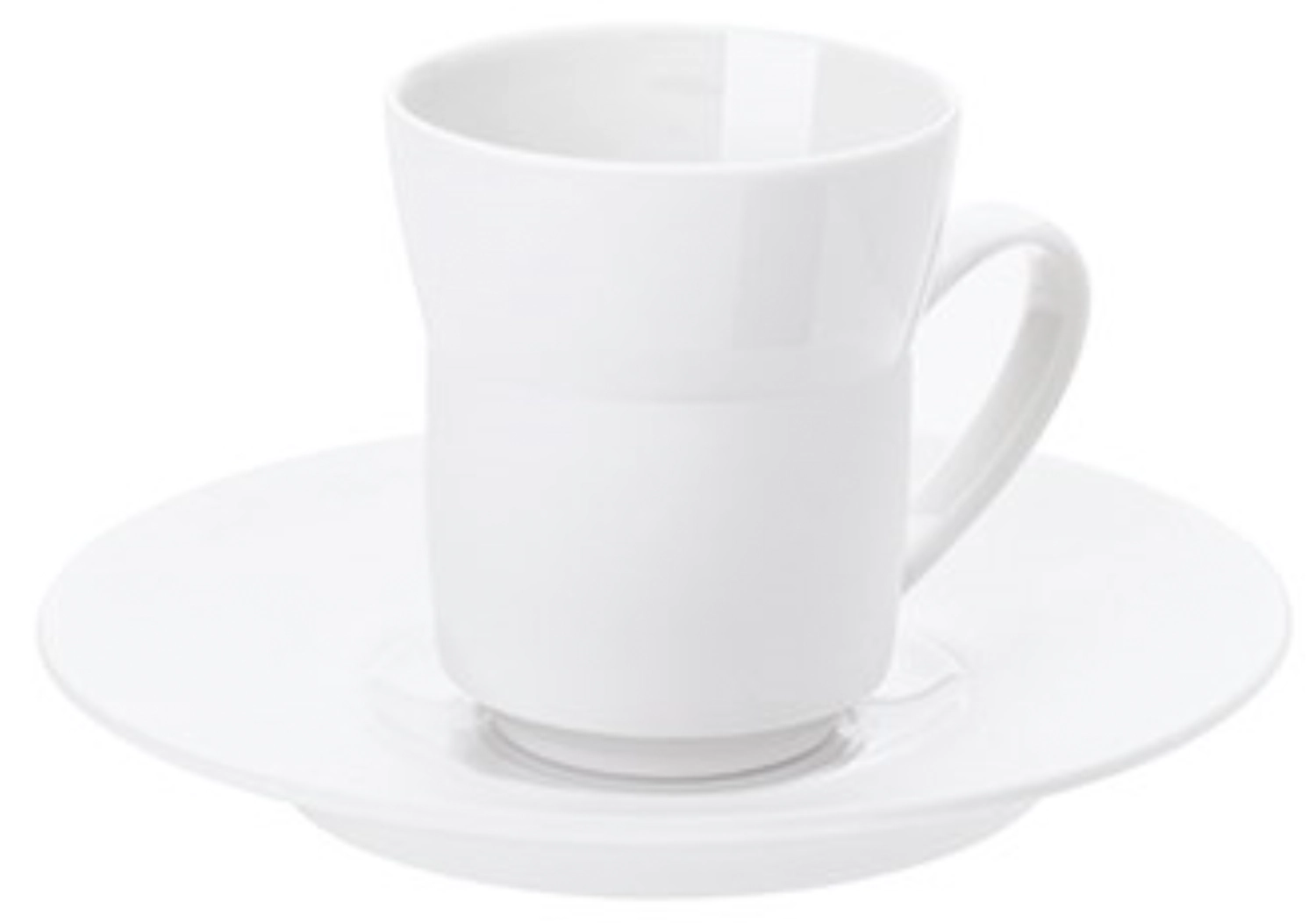 Velvet Kaffeetasse mit Unterteller