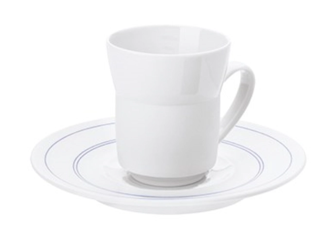 Tasse à café Soda a. soucoupe