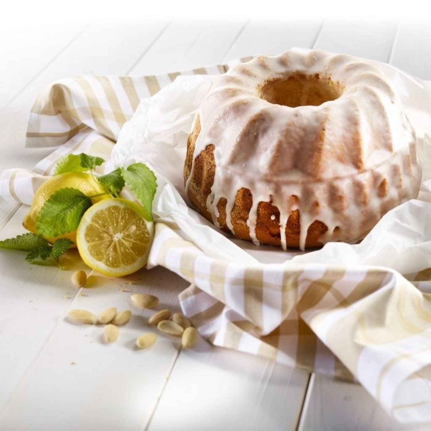 Moule à kouglof - back meister