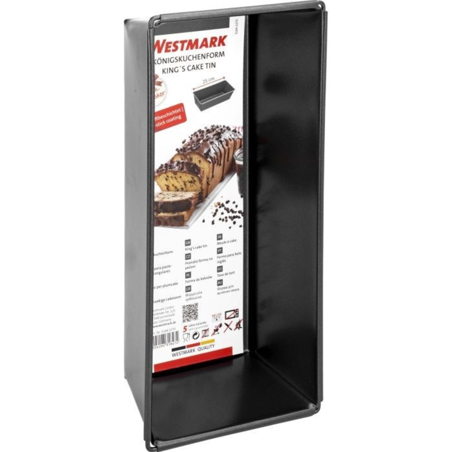 Backklassiker Cakeform