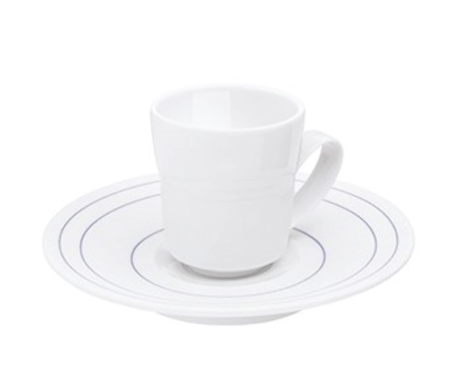 Tasse à expresso Soda a. soucoupe