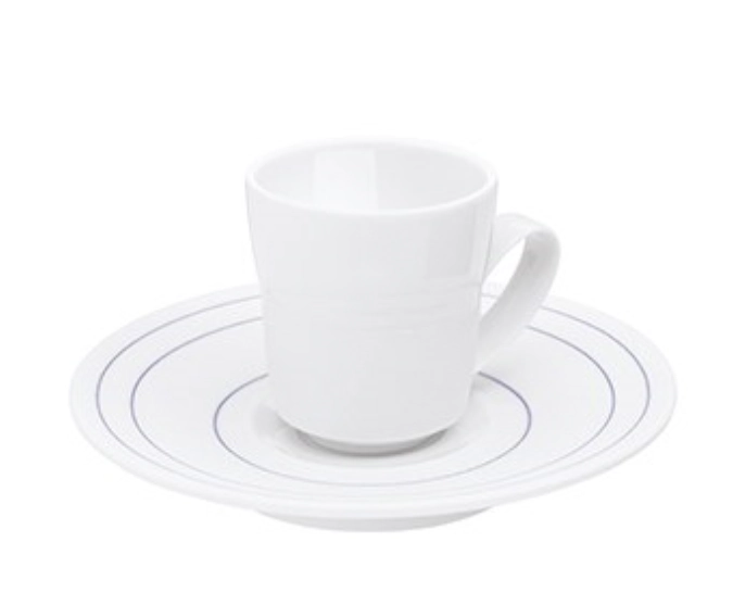 Tasse à expresso Soda a. soucoupe