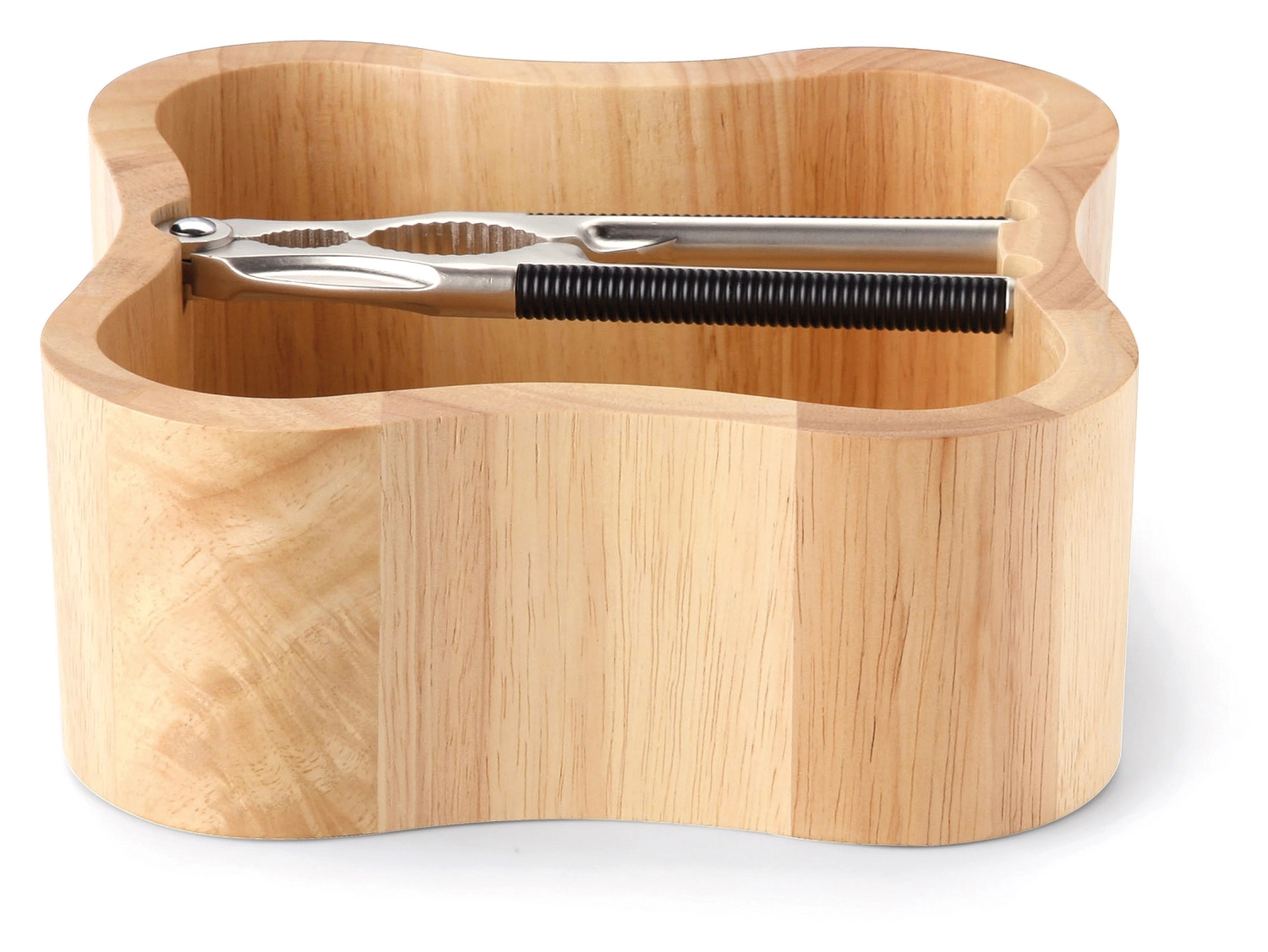 Bol avec casse-noix de qualité