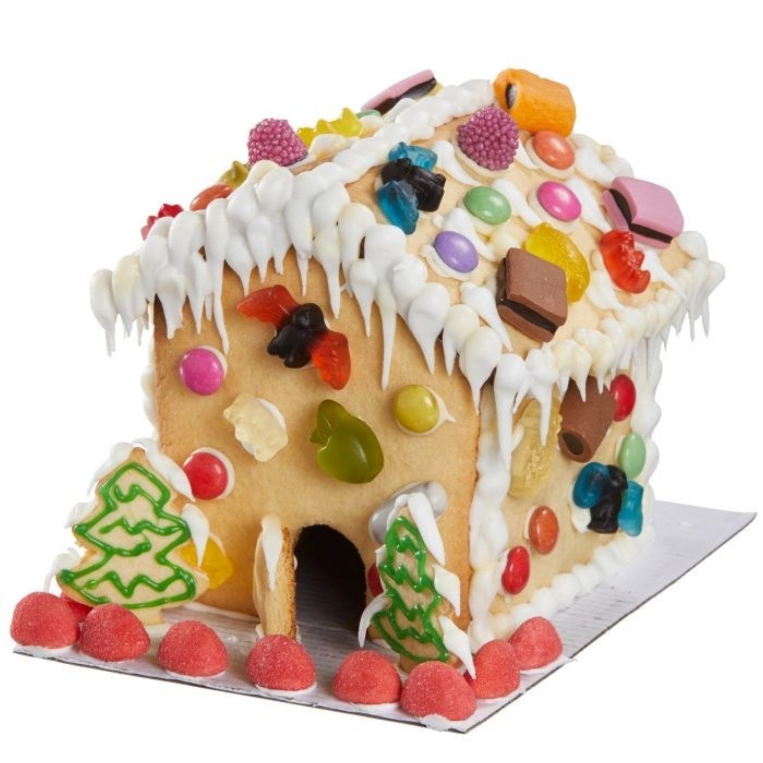 Set d´emporte-pièces - knusperhäuschen