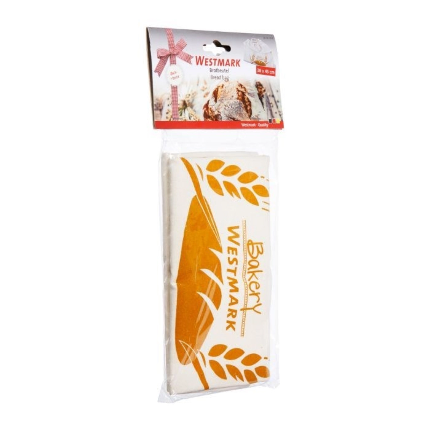 Sac à pain, 38x45cm