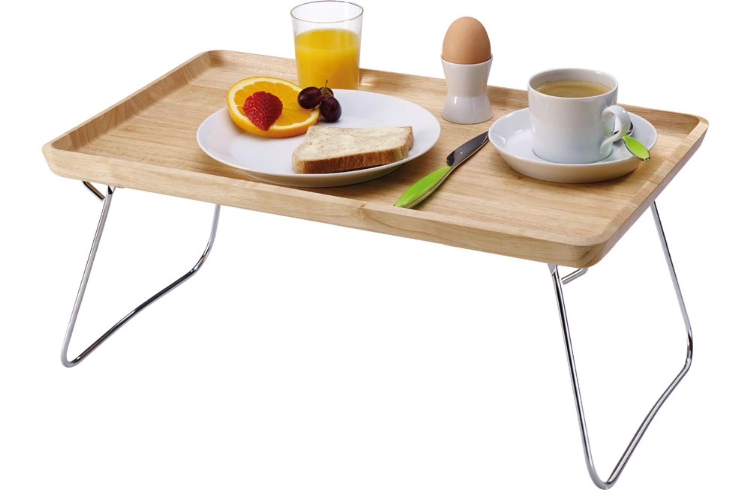 Gummibaum Betttablett