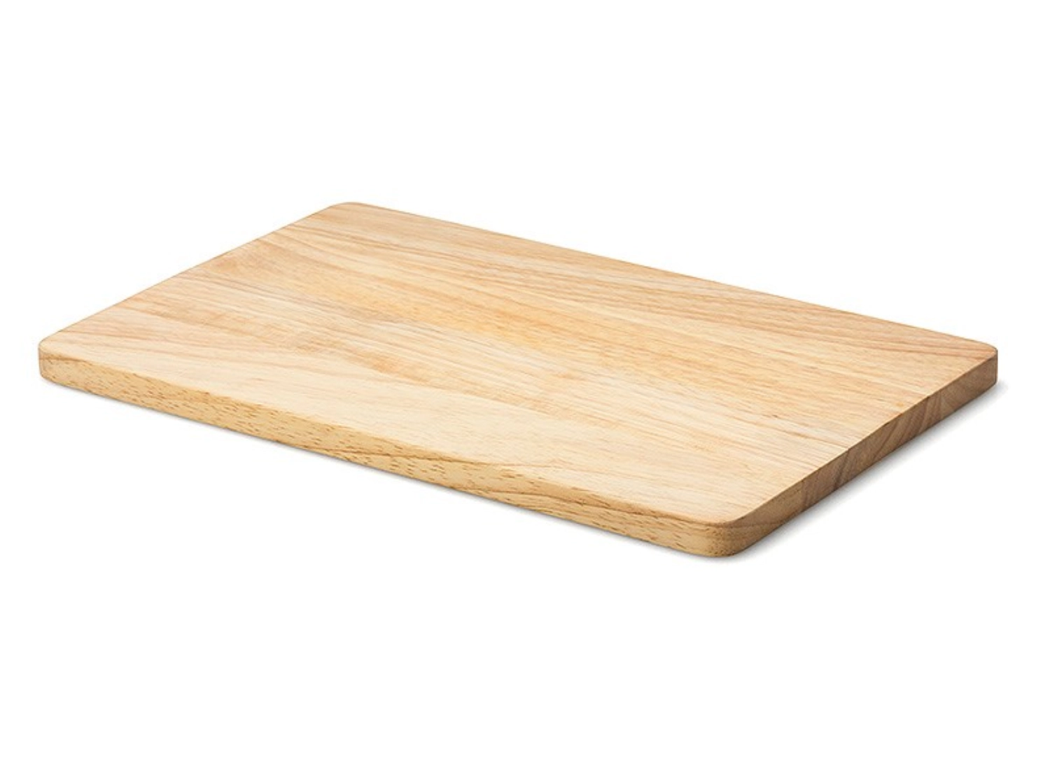 Gummibaum Schneidebrett