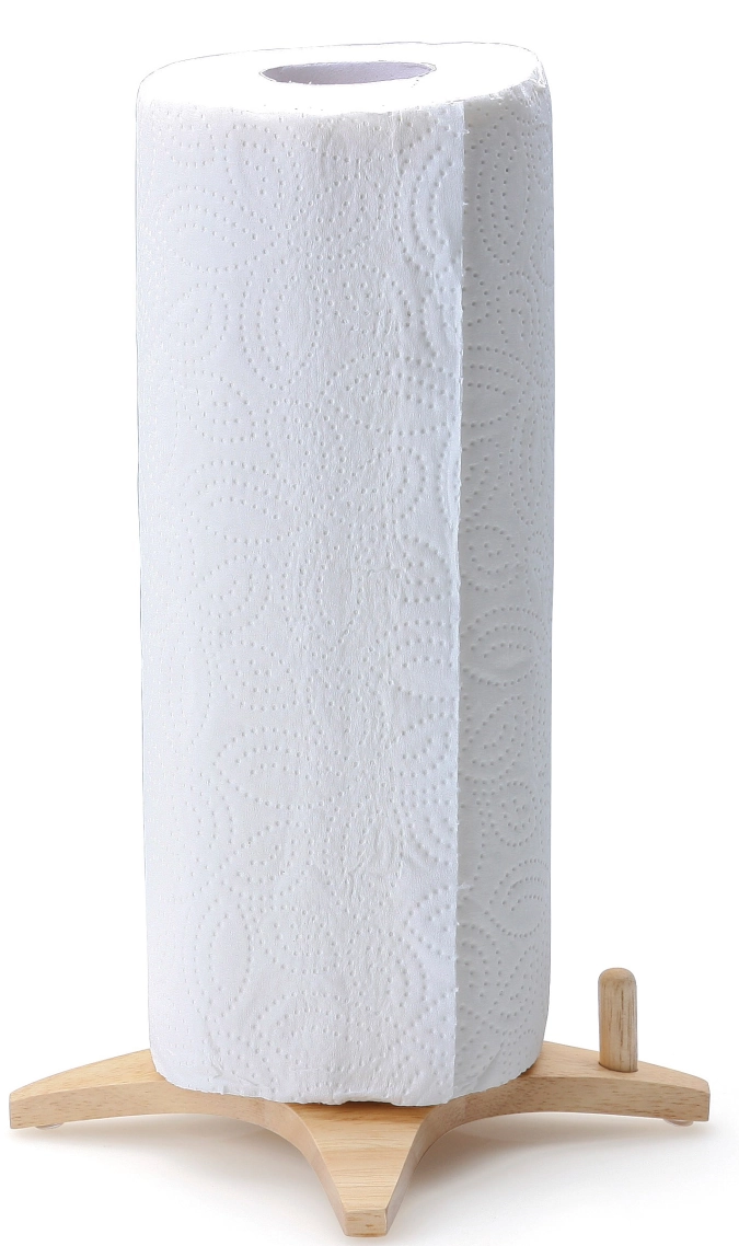 Gummibaum Küchenrollenhalter