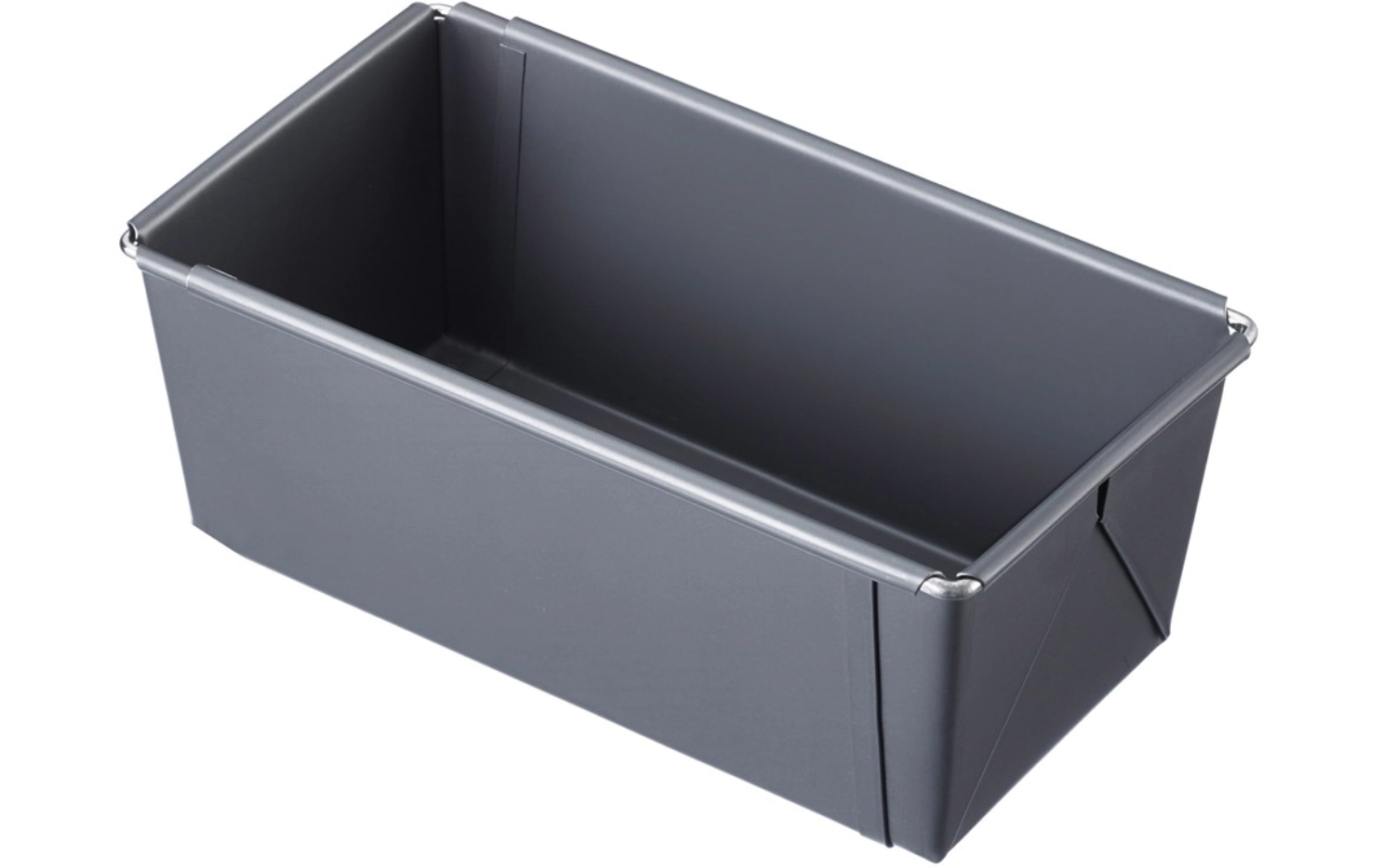 Moule à pain backmeister extensible, 25-35cm, antiadhésif