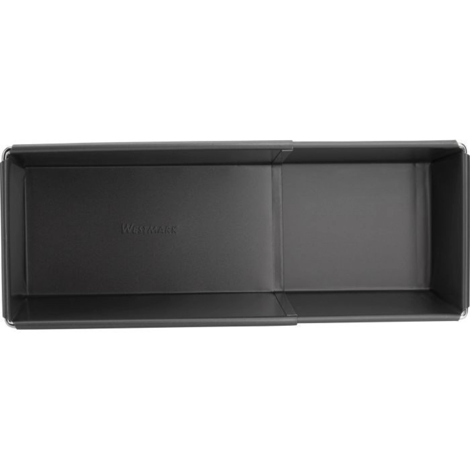 Moule à pain backmeister extensible, 25-35cm, antiadhésif