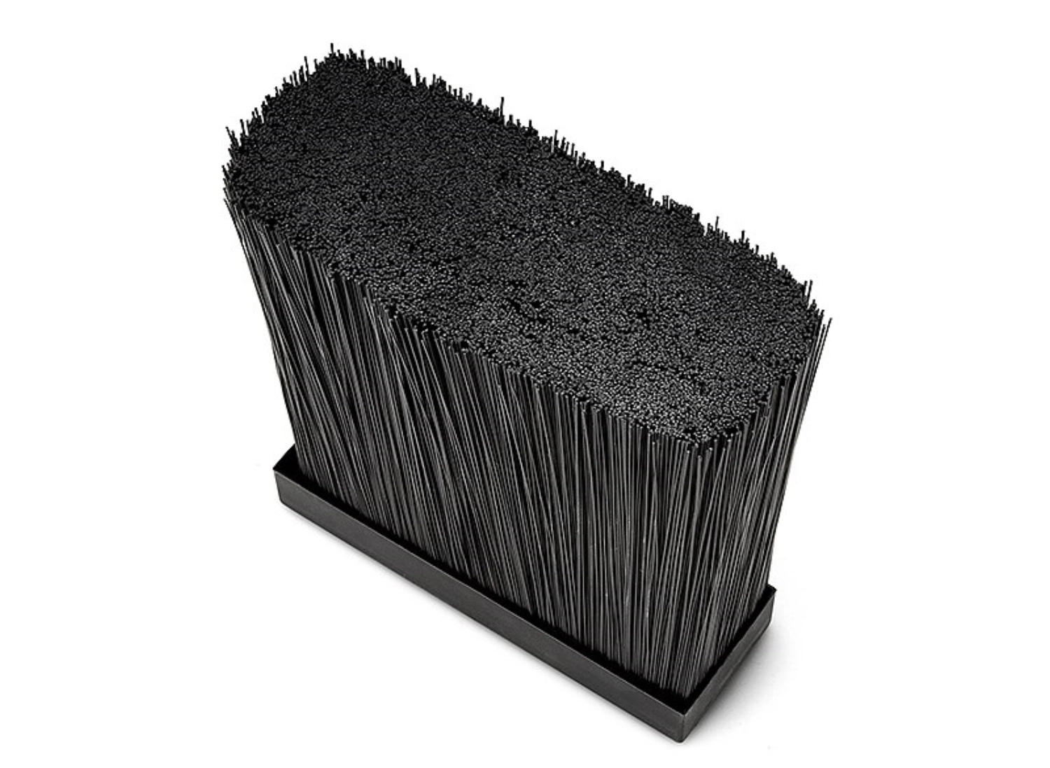 Gommier lame de couteau oblique flex. insert, 31x9x28 cm