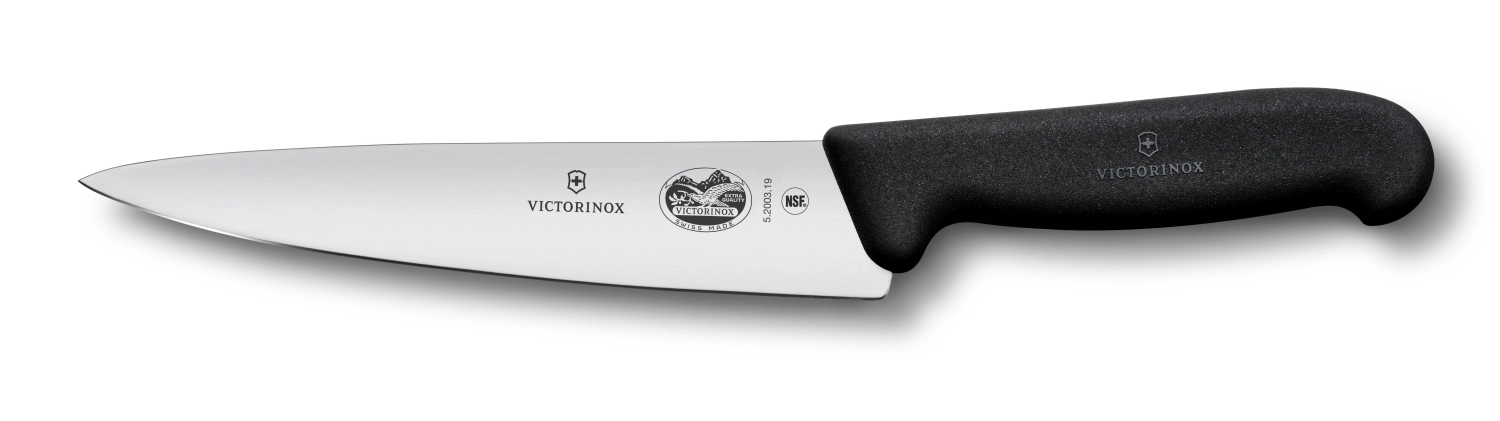 Fibrox Tranchiermesser 19cm