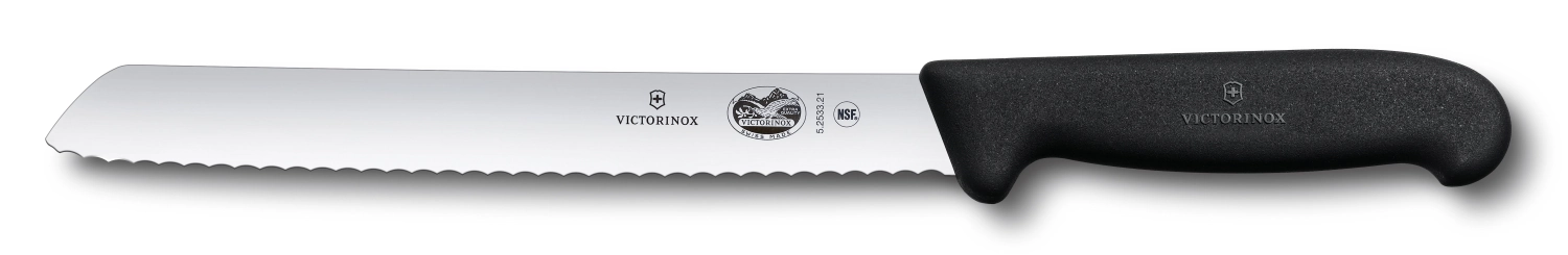 Fibrox Brotmesser 21cm