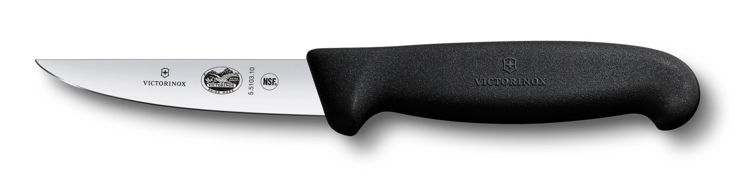 Fibrox Kleintiermesser 10cm