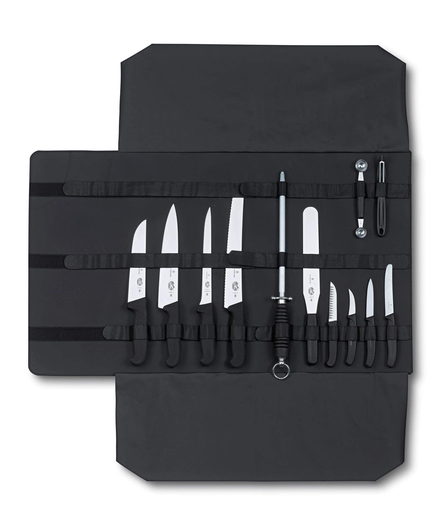 Rollmappe gross, grau