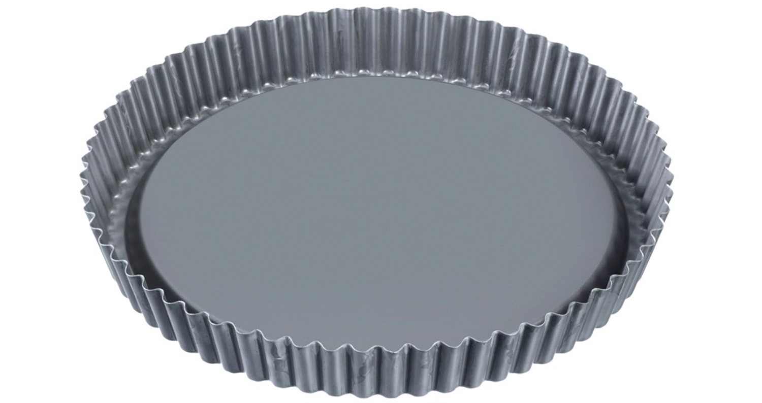 Moule à tarte _ back profi