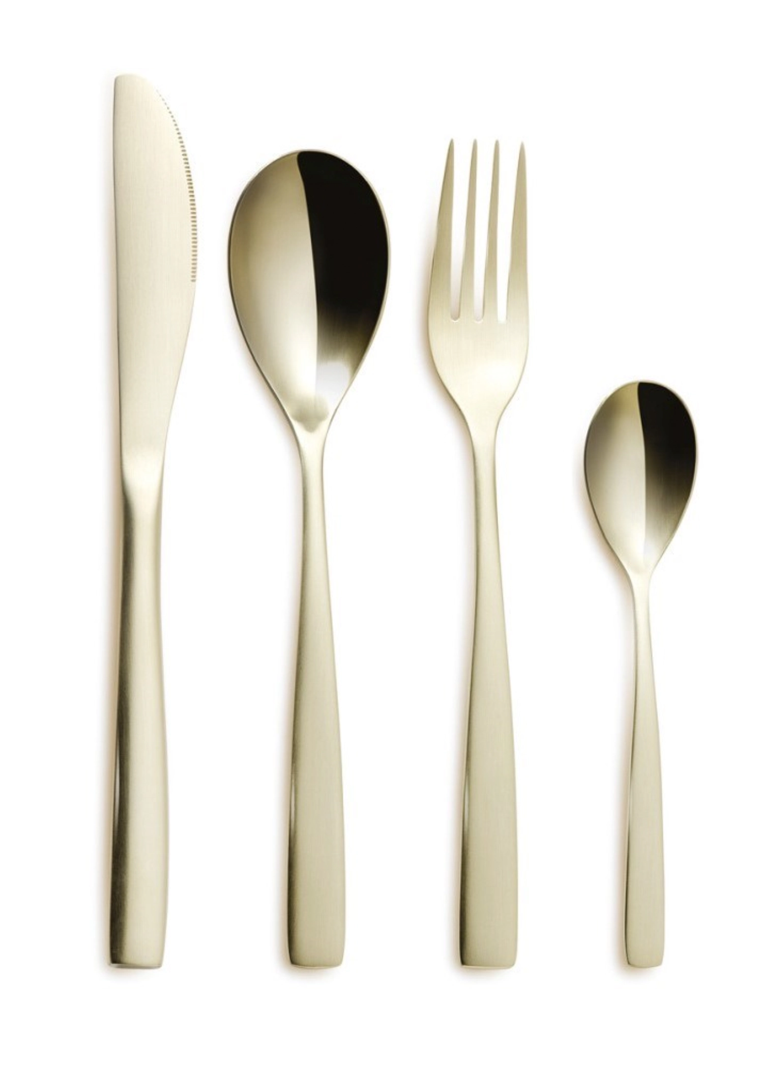 Écrin 24 pièces champagne