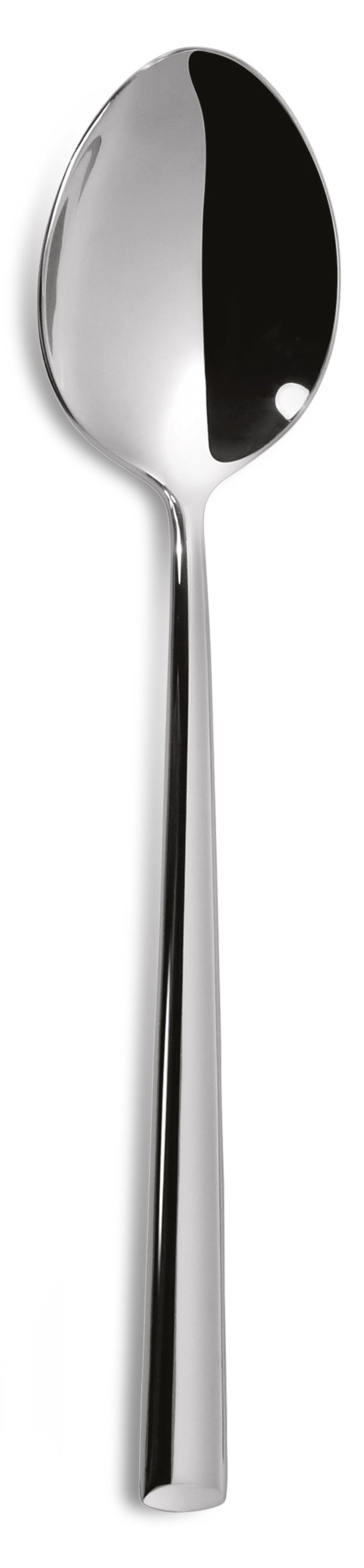 Q5 lotus cuillère à dessert 4mm