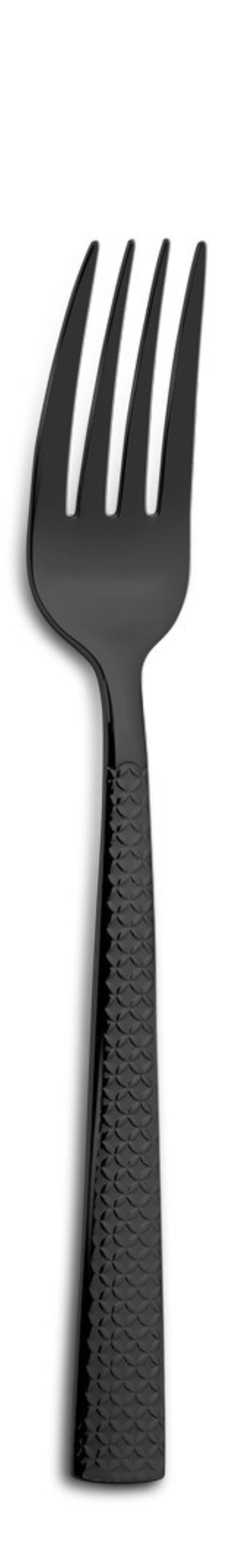 Hidraulic Black 18/0 Tafelgabel