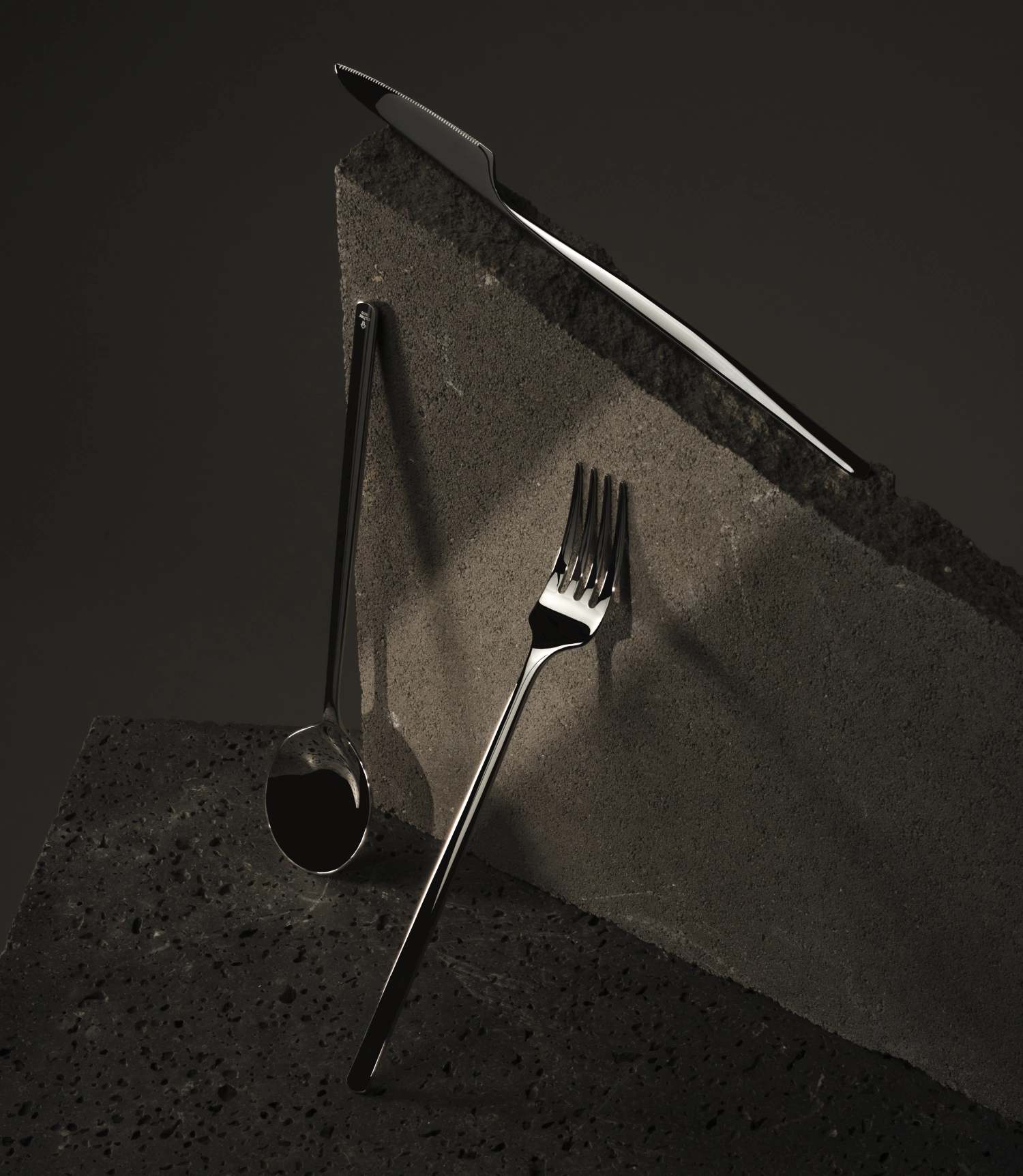 Atlantida 18/10 Cuillère à moka