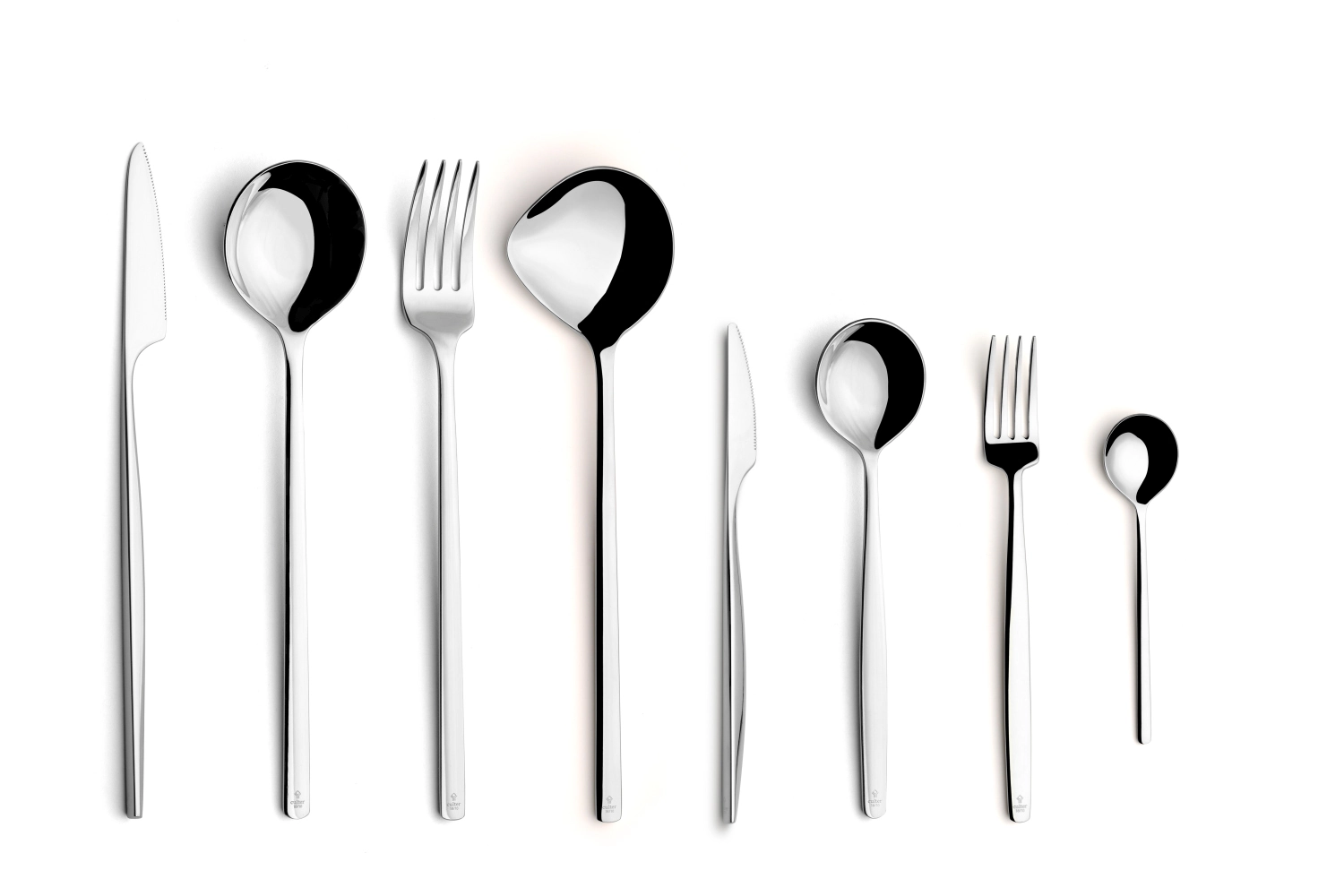 Atlantida 18/10 Cuillère à moka