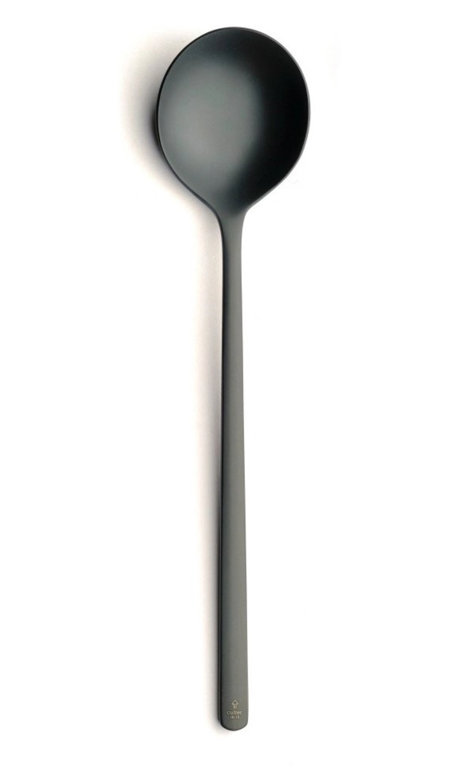 Atlantida Ice Black Cuillère de table