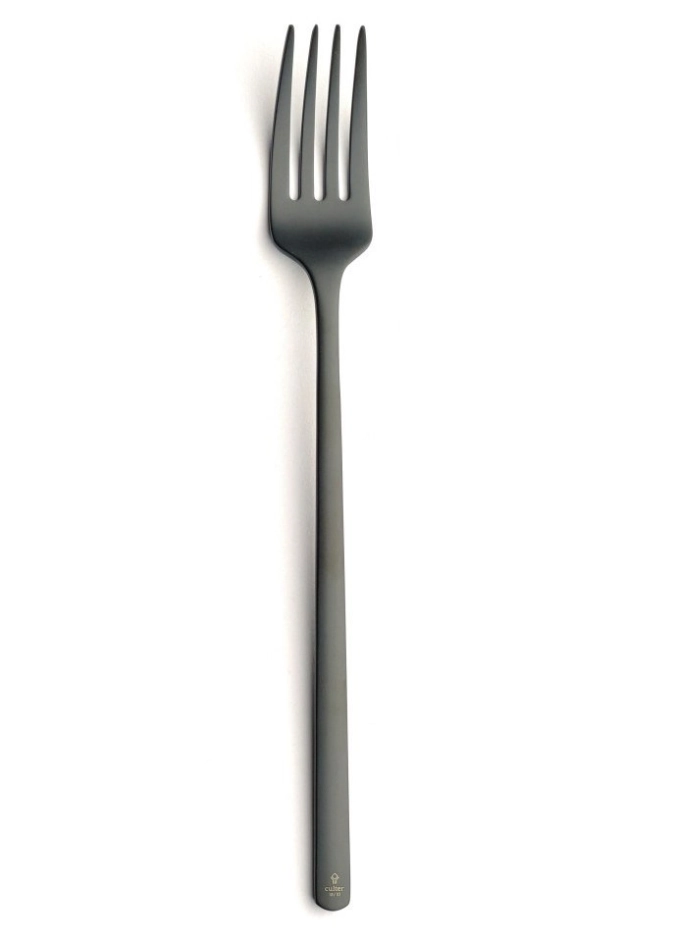 Atlantida Ice Black Fourchette de table
