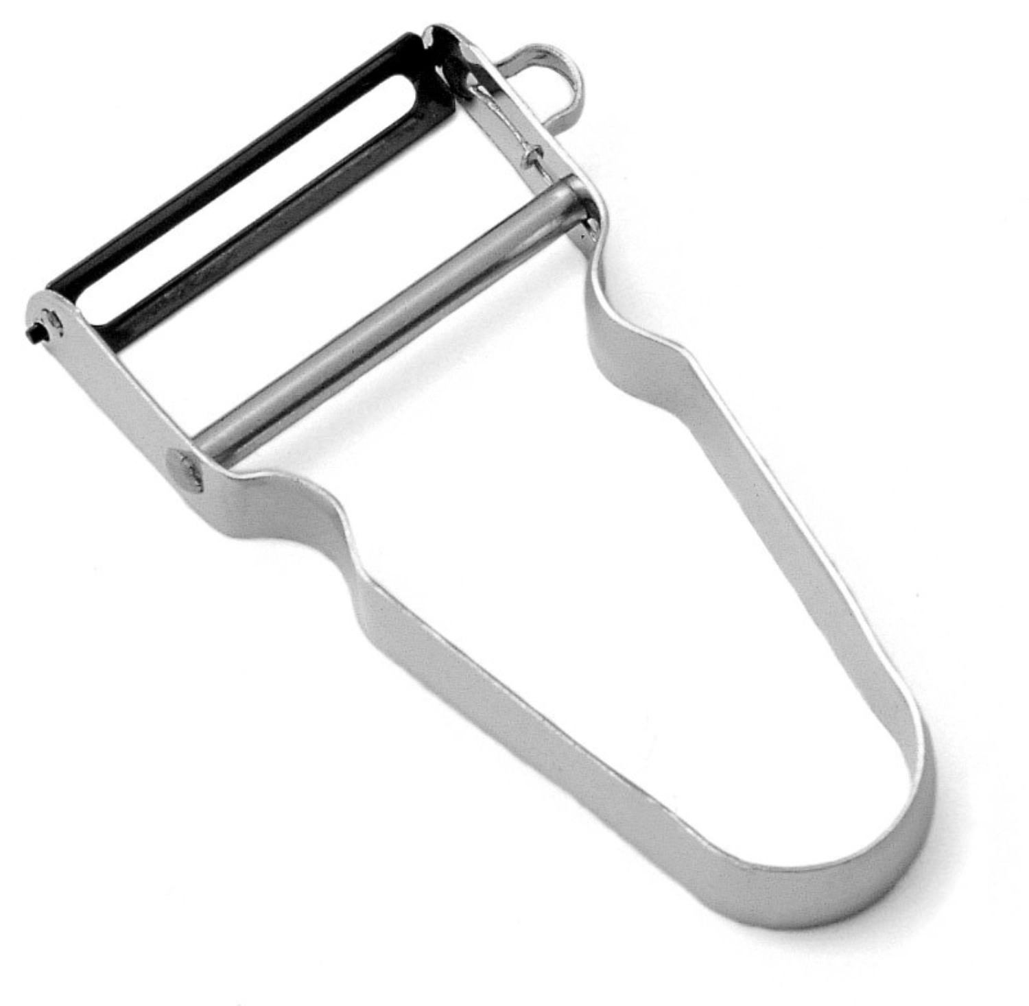 Économe acier inox