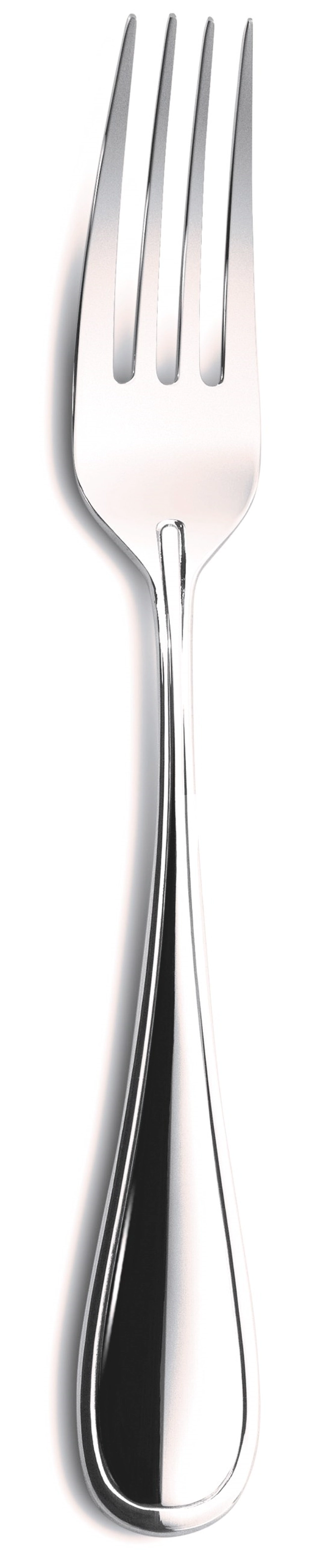 Contour fourchette de table 18/10