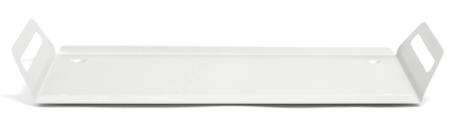 Plateau traiteur argent 52.5x28.5x6.9cm