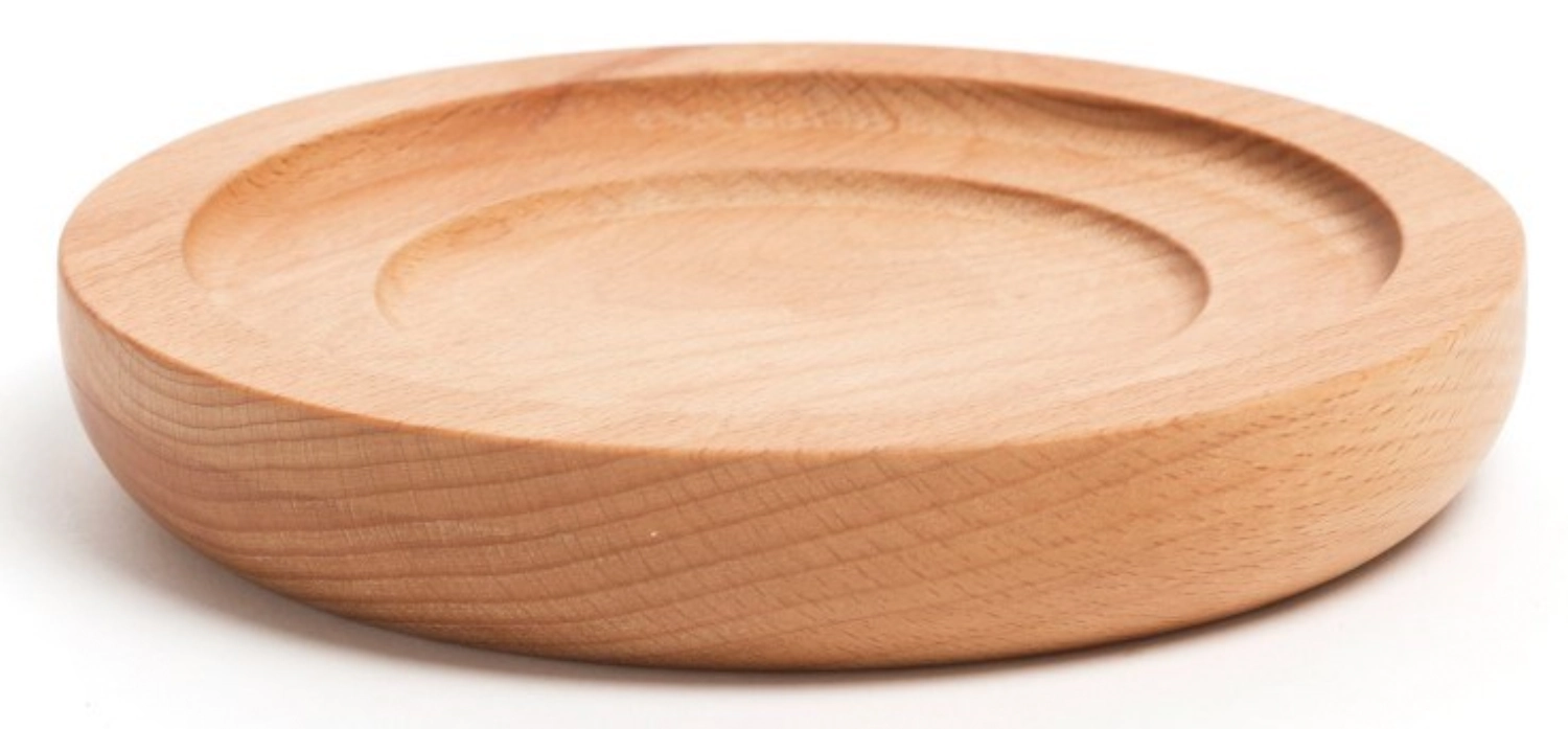Dessous de plat en bois rond d : 15cm