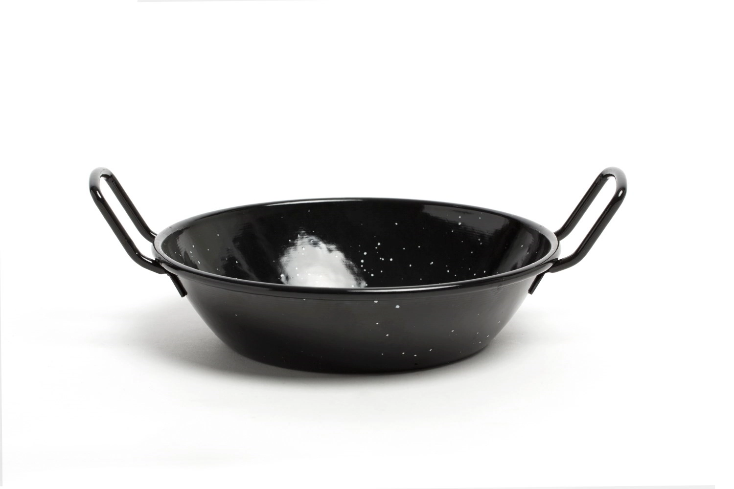 Mini poêle émaillée D14cm H3.8cm