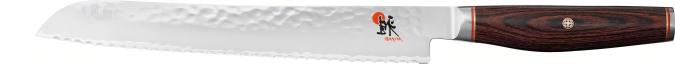 Miyabi 6000mct couteau à pain, 230mm