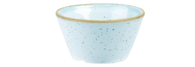 Stonecast Duck Egg Blue Saucenschale