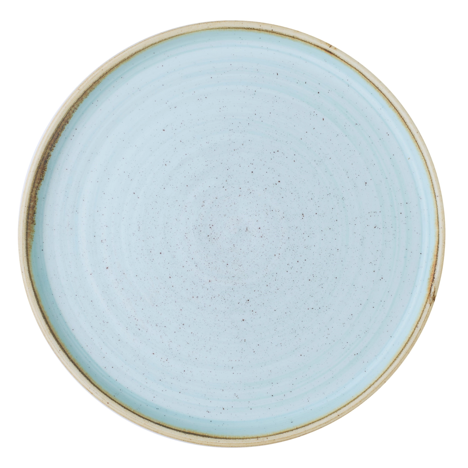 Stonecast Duck Egg Blue Walled Teller