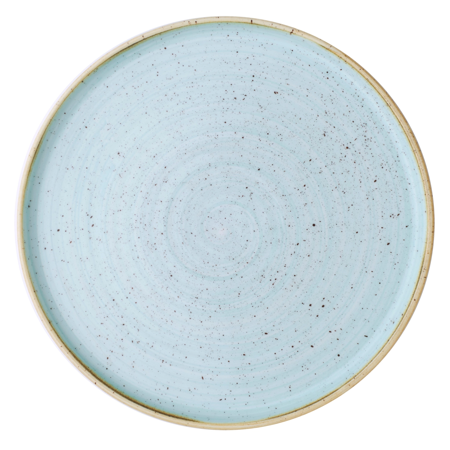 Stonecast Duck Egg Blue Walled Teller