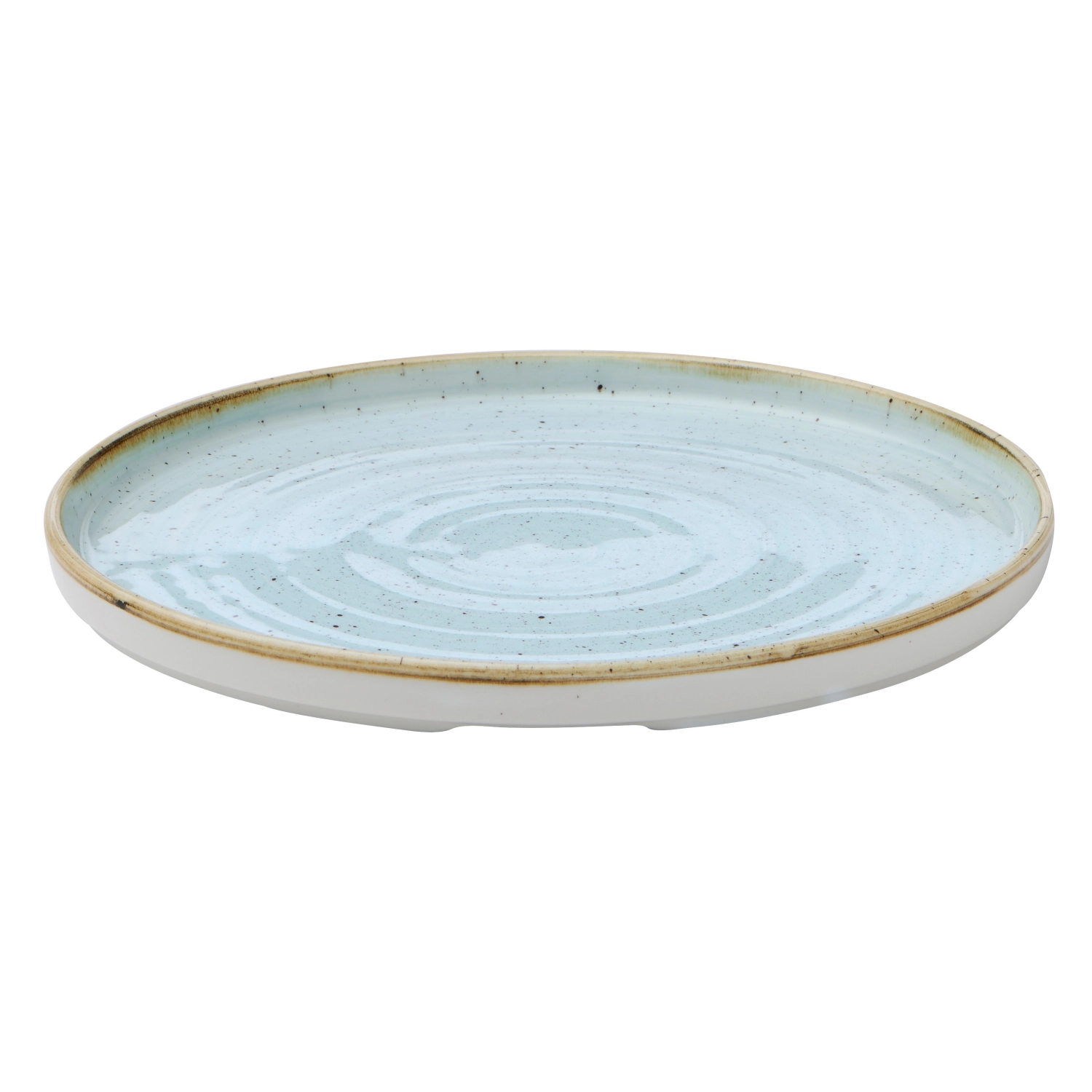 Stonecast Duck Egg Blue Walled Teller