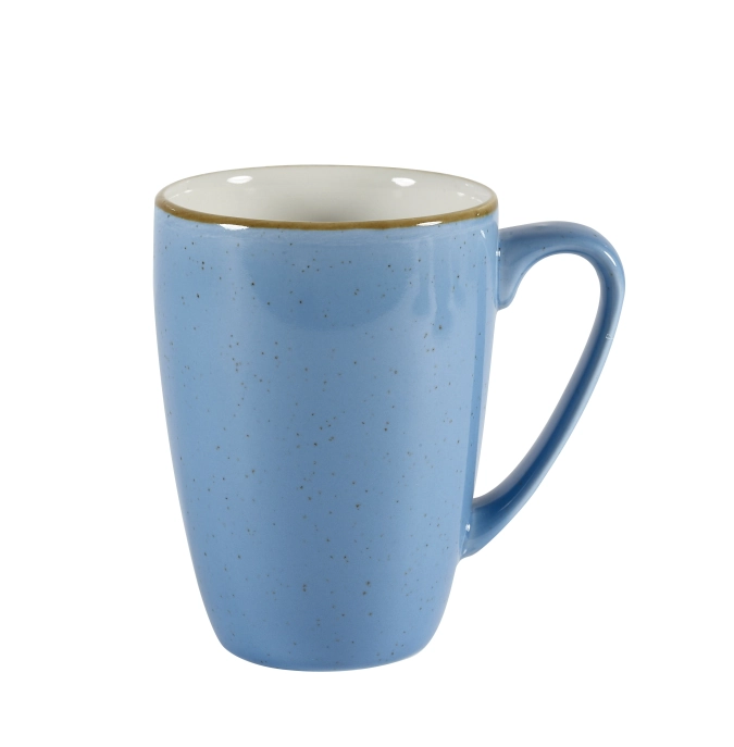Stonecast Cornflower Blue Tasse