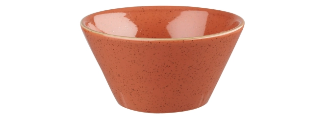 Stonecast Spiced Orange Schale