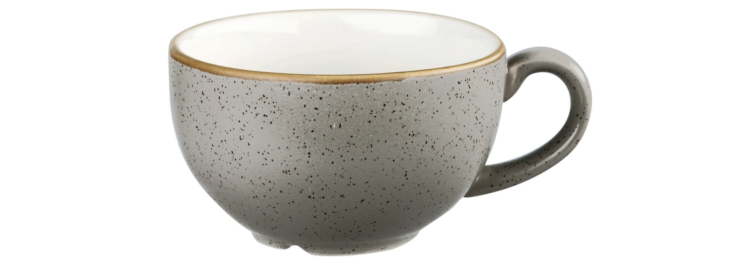 Stonecast peppercorn grey tasse 34cl
