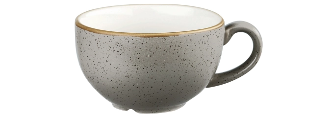 Stonecast peppercorn grey tasse 34cl