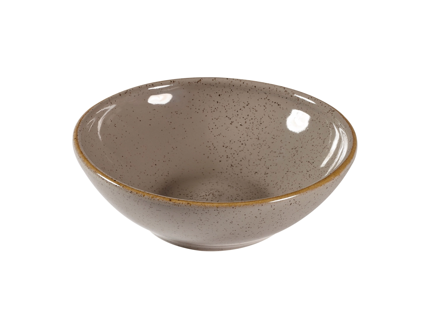 Stonecast Peppercorn Grey Schale tief